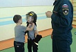 В дошкольных учреждениях Уватского района проходят мероприятия, приуроченные к Году пожарной охраны